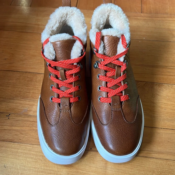 CLARKS - WOMENS HERO HIKER BOOTS Size 7.5 NWOT - Picture 3 of 7